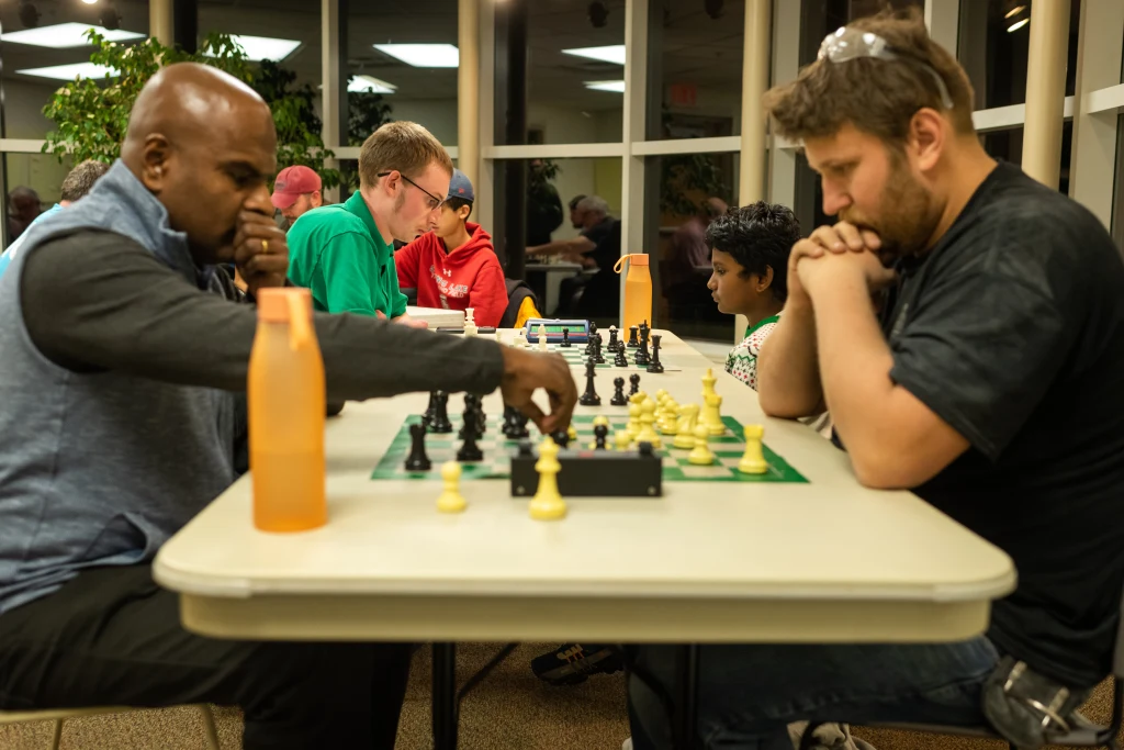 Grand Rapids Chess Center
